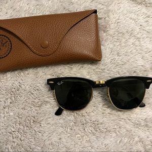 Ray Bans Club Master